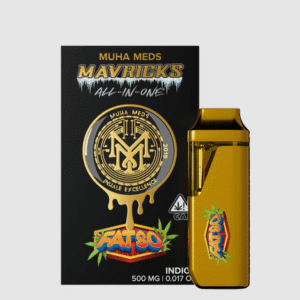 Fatso Muha Meds Disposable